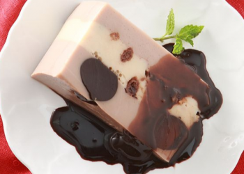 Resep Puding Milo Peanut, Perpaduan Coklat dan Kacang yang Mantap di Lidah