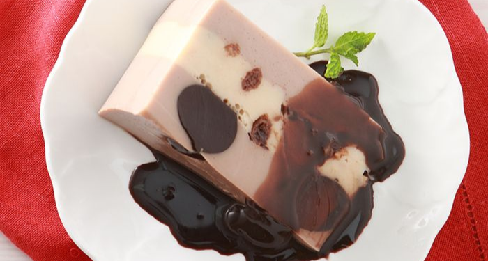 Resep Puding Milo Peanut, Perpaduan Coklat dan Kacang yang Mantap di Lidah