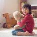 Posisi Duduk “W” Picu Masalah Kesehatan Anak