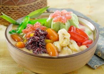 Bubur Kampiun, Bubur Lengkap untuk Sang Juara