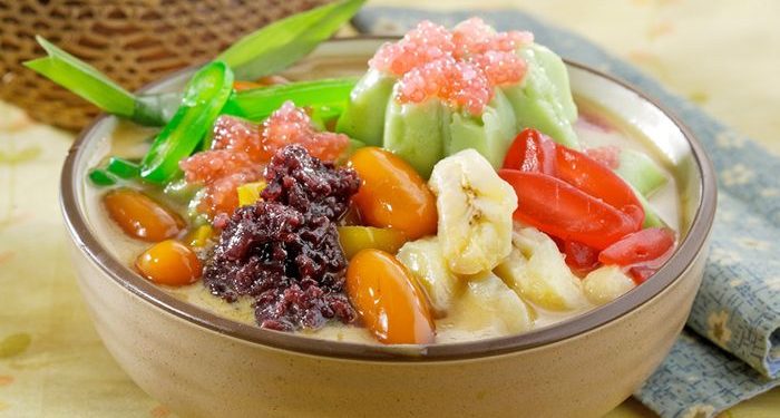 Bubur Kampiun, Bubur Lengkap untuk Sang Juara