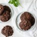 Nikmati Sore dengan si Kukis Manis, Rich Double Chocolate Cookies