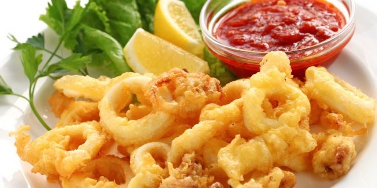 Resep Cumi Goreng Tepung Crispy