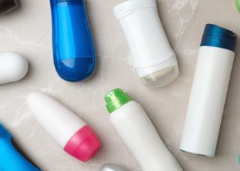 Tidak Harus Pakai Deodoran Jika….