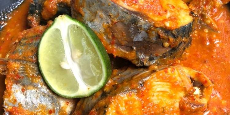 Resep Pangek Ikan Tuna Penggugah Selera