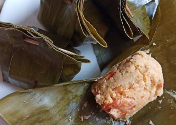 Kendo Udang, Lauk Khas Purwokerto