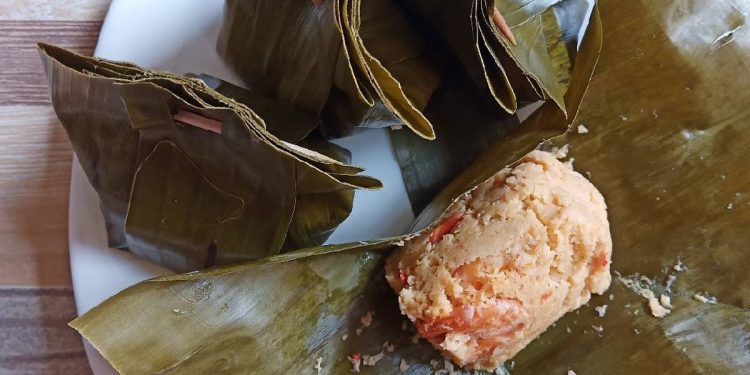 Kendo Udang, Lauk Khas Purwokerto