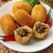 Camilan ‘Berat’ Kroket Kentang Gulung
