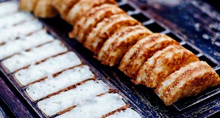 Buat Sendiri Kue Pancong yuk!