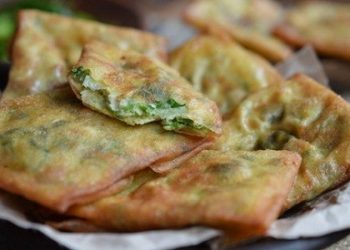Resep Martabak Telur Sayur, Enak dan Menyehatkan