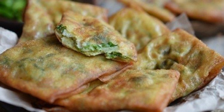 Resep Martabak Telur Sayur, Enak dan Menyehatkan