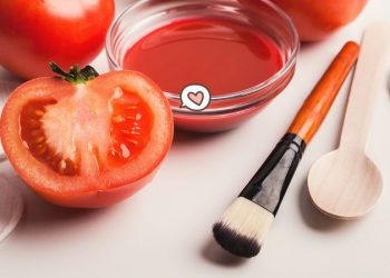 Masker Tomat untuk Atasi Jerawat, Berikut Tutorialnya