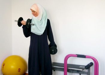 Ini Baju Olahraga Ideal untuk Hijaber