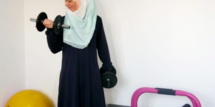 Ini Baju Olahraga Ideal untuk Hijaber