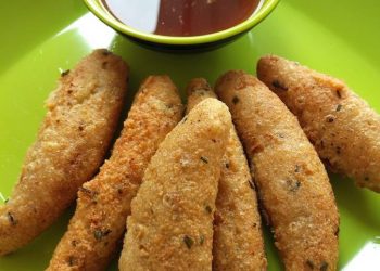 Resep Camilan: Otak-otak Berselimut Tahu