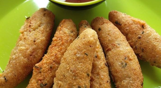 Resep Camilan: Otak-otak Berselimut Tahu