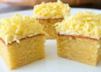 Proll Tape Kukus, Resep Kue Praktis Tanpa Ribet