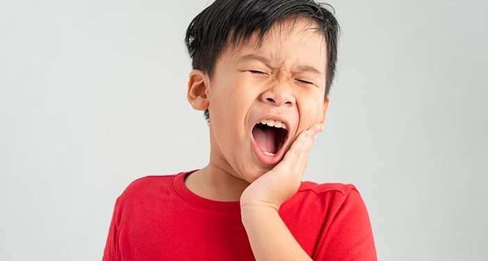 Tips Atasi Sakit Gigi si Kecil