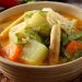Menyantap Sayur Besan di Hari Spesial