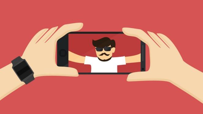 Awas, Sering Selfie Bisa Timbulkan Gangguan Mental