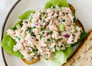 Tuna Salad, Kombinasi Ikan dan Sayuran yang Lezat
