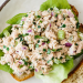 Tuna Salad, Kombinasi Ikan dan Sayuran yang Lezat