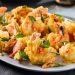 Resep Udang Goreng Telur Asin