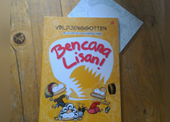Belajar Akhlak Kepada Nabi: Bencana Lisan