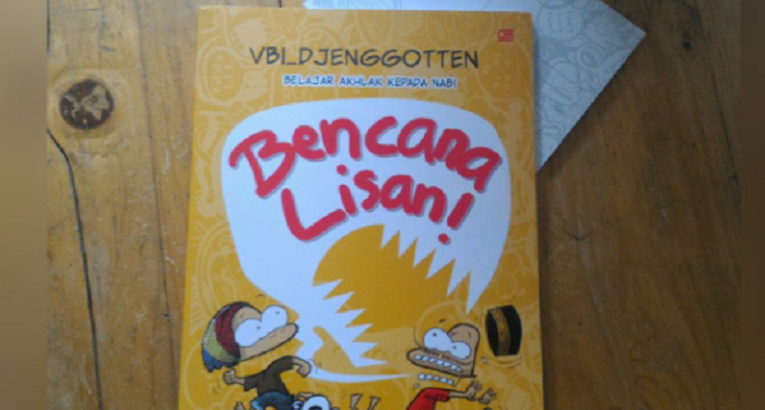 Belajar Akhlak Kepada Nabi: Bencana Lisan