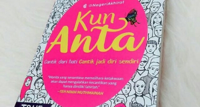 Kun Anta: Cantik dari Hati Cantik Jadi Diri Sendiri