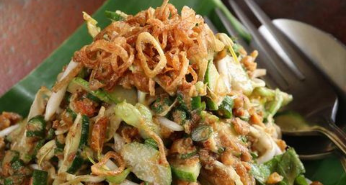 Resep Karedok khas Betawi
