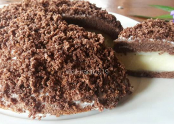 Resep Cake Cokelat Dome