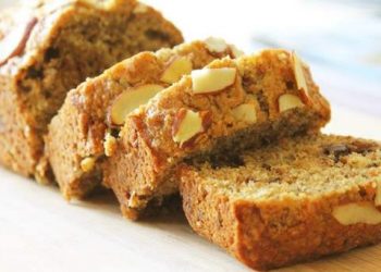 Membuat Kue Pisang Sendiri