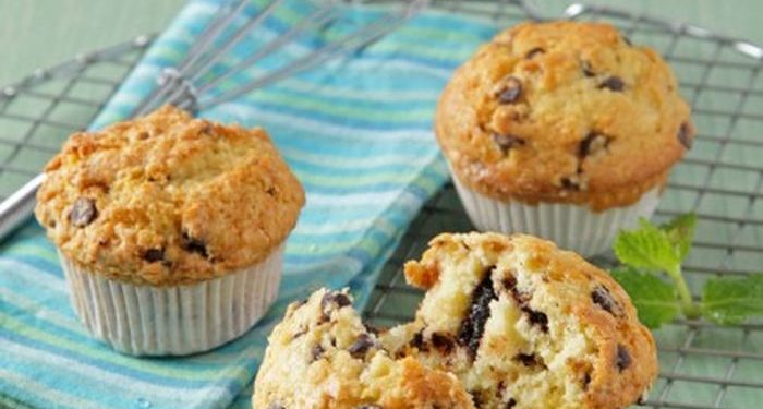 Resep Muffin Cokelat Keping