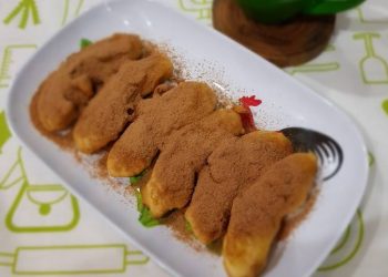 Pisang Pasir Milo: Kriuk di Luar, Garing dan Lembut di dalam