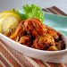 Ayam Masak Lemon Pedas