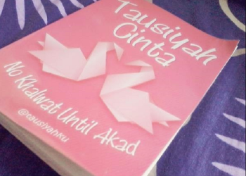 Merawat Cinta Bersama Tausiyah Cinta