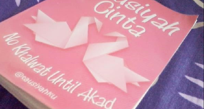 Merawat Cinta Bersama Tausiyah Cinta