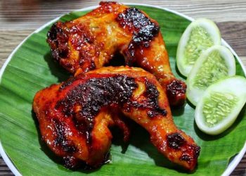 Resep Ayam Bakar Kecap Lezat, Praktis dengan Teflon