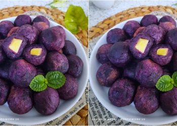 Resep Kudapan Bola-bola Bit