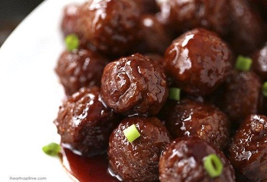 Kentang Panggang Bola-Bola Daging