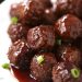 Kentang Panggang Bola-Bola Daging