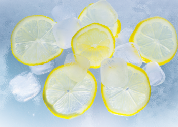 Pakai Jeruk Lemon untuk Atasi Mata Panda