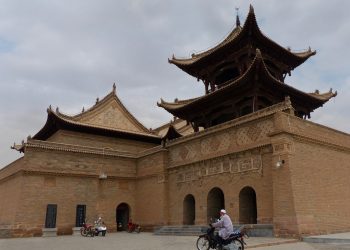 Masjid Tongxin, Saksi Kejayaan Islam di Era Dinasti Ming