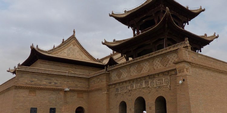 Masjid Tongxin, Saksi Kejayaan Islam di Era Dinasti Ming