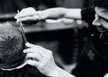 Larangan mencukur qaza