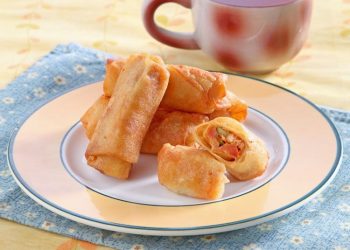 Resep Crepes Goreng Sosis