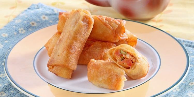 Resep Crepes Goreng Sosis