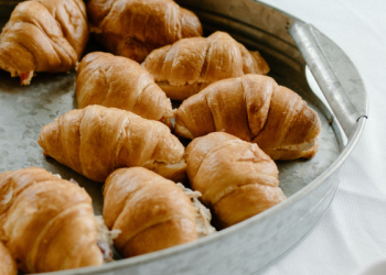 Resep Roti Panggang Sosis, Bekal Keren untuk si Kecil