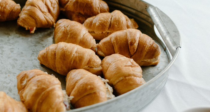 Resep Roti Panggang Sosis, Bekal Keren untuk si Kecil